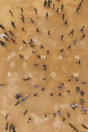 Human Flow film afişi