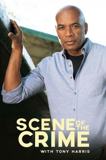 Scene of the Crime with Tony Harris dizi afişi