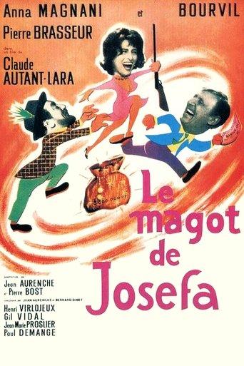 Josefa's Loot film afişi
