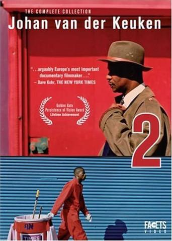 Living with Your Eyes: The World According to Johan van der Keuken film afişi