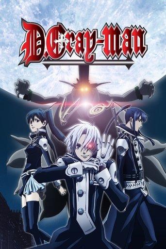 D.Gray-man dizi afişi