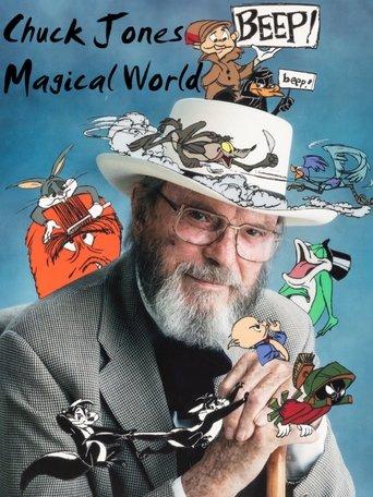The Magical World of Chuck Jones film afişi