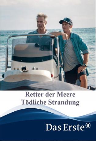 Retter der Meere - Tödliche Strandung film afişi