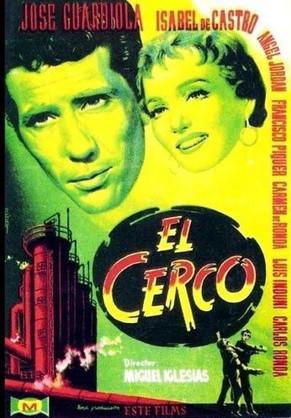 El cerco film afişi
