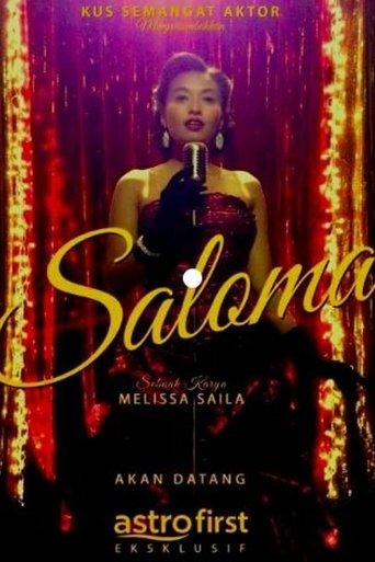 Saloma dizi afişi