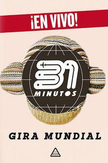 31 Minutos: Gira Mundial film afişi