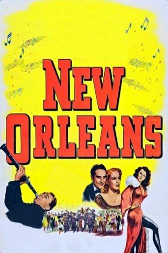 New Orleans film afişi
