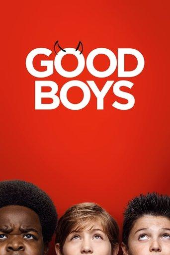 Good Boys film afişi