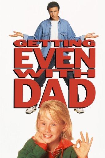 Getting Even with Dad film afişi
