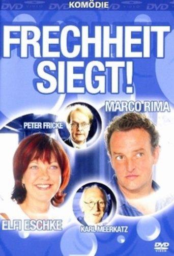 Frechheit siegt film afişi