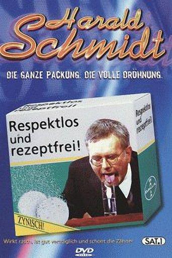 Best of Harald Schmidt - Respektlos und Rezeptfrei film afişi