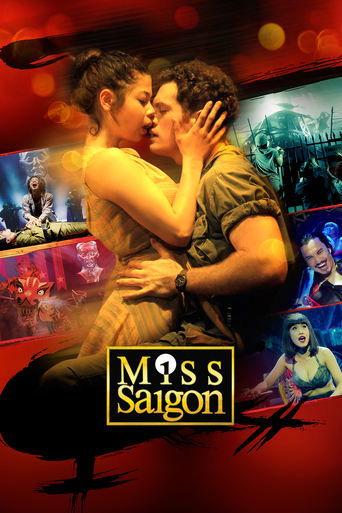 Miss Saigon: 25th Anniversary Performance film afişi