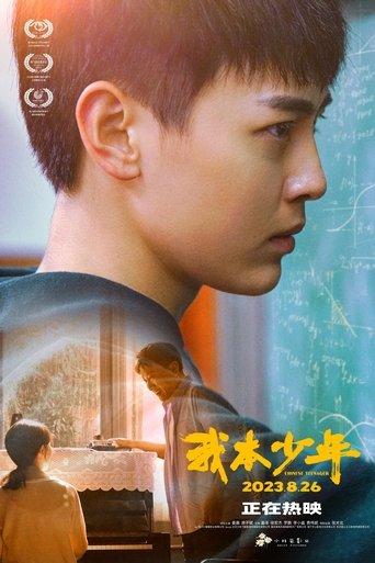 Chinese Teenager film afişi