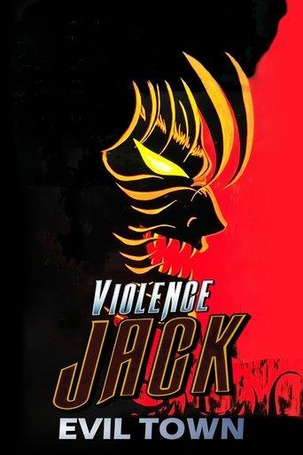 Violence Jack: Evil Town film afişi