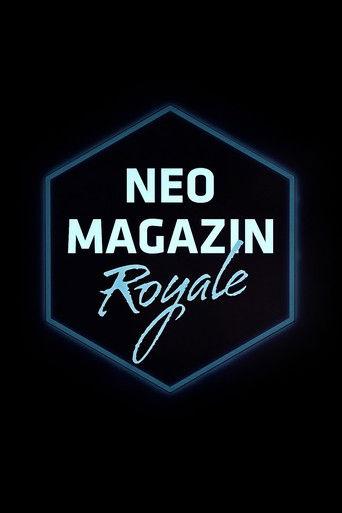 Neo Magazin Royale dizi afişi