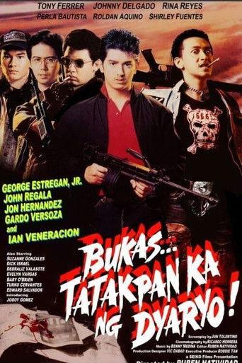 Bukas... Tatakpan ka ng Dyaryo! film afişi