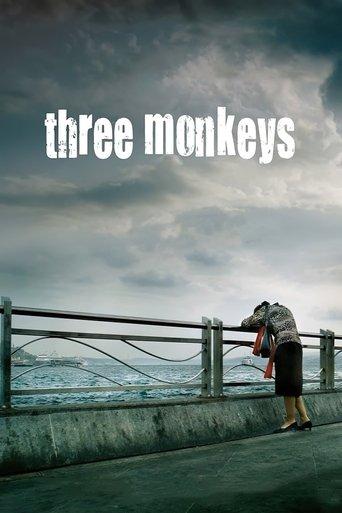 Three Monkeys film afişi