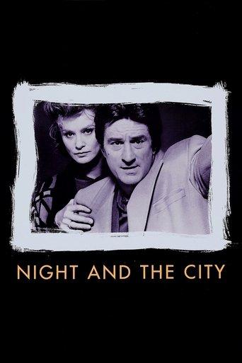 Night and the City film afişi