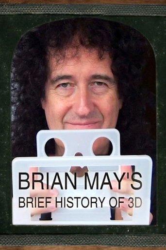 Brian May's Brief History of 3D film afişi