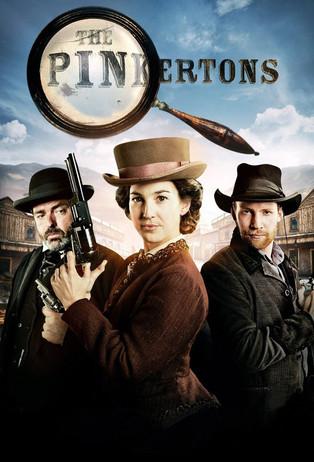 The Pinkertons dizi afişi
