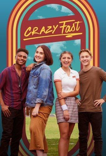 Crazy Fast dizi afişi