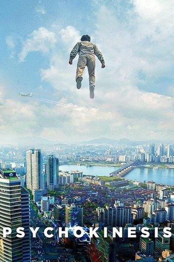 Psychokinesis film afişi