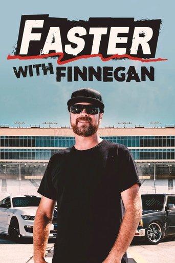 Faster with Finnegan dizi afişi