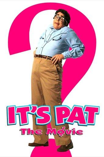 It's Pat film afişi