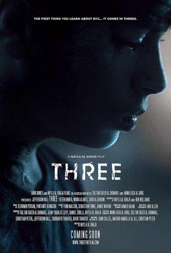 Three film afişi