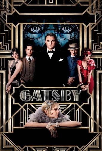 The Great Gatsby film afişi
