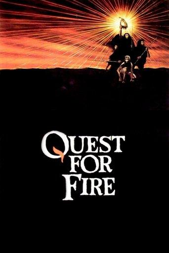 Quest for Fire film afişi
