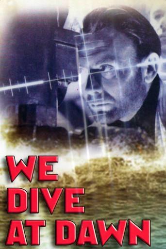 We Dive at Dawn film afişi