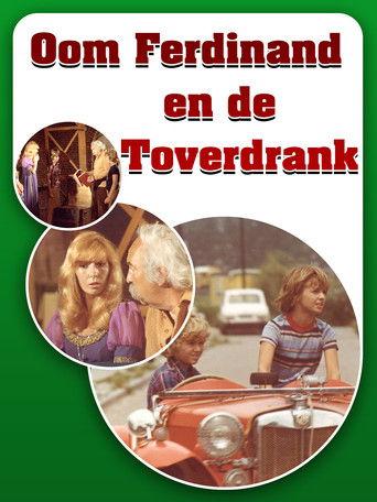 Oom Ferdinand en de toverdrank film afişi