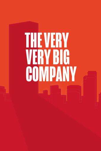 The Very Very Big Company film afişi