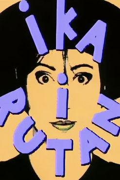 Ika i rutan dizi afişi