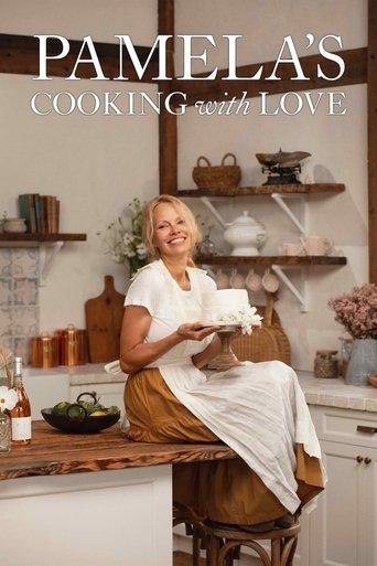 Pamela's Cooking with Love dizi afişi