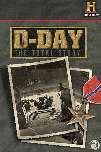 D-Day: The Total Story dizi afişi