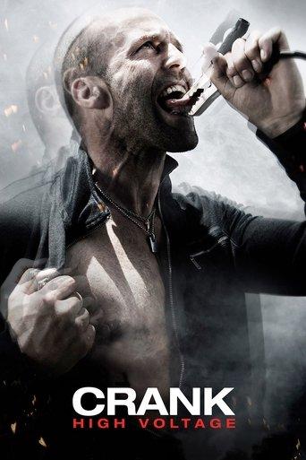 Crank: High Voltage film afişi
