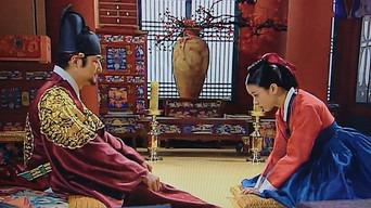 Dong Yi Turn Herself In