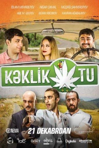 Kəklikotu film afişi