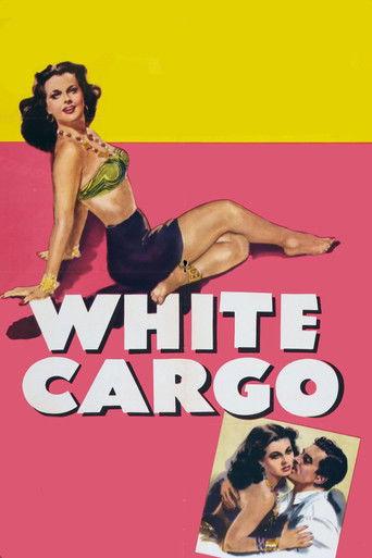 White Cargo film afişi
