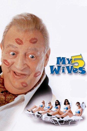 My 5 Wives film afişi
