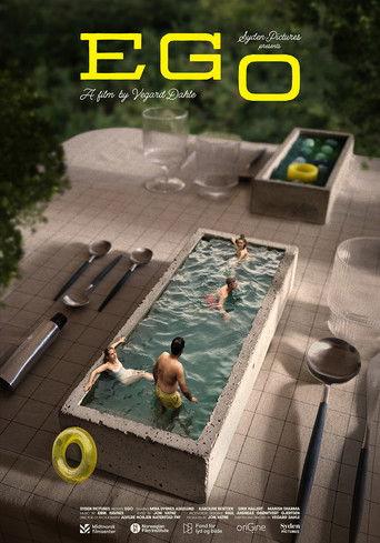 Ego film afişi