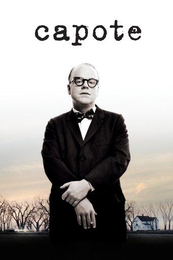 Capote film afişi