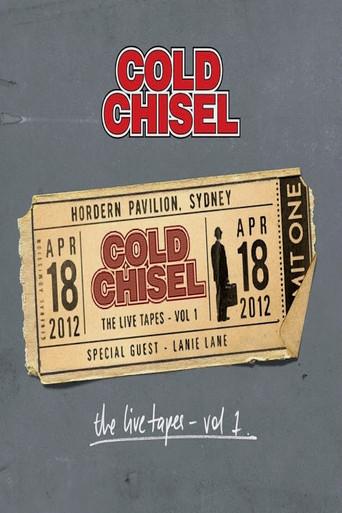 Cold Chisel: The Live Tapes - Volume 1 film afişi
