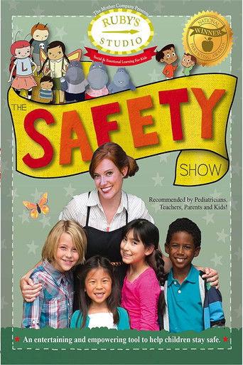 Ruby's Studio: The Safety Show film afişi