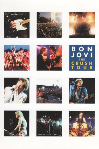 Bon Jovi | The Crush Tour film afişi