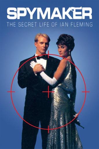The Secret Life of Ian Fleming film afişi