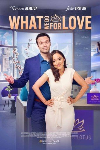 What We Do for Love film afişi