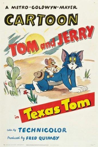 Texas Tom film afişi